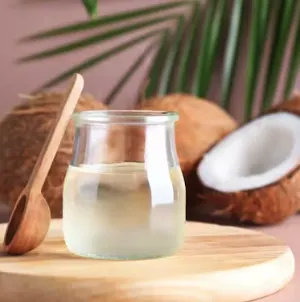 Edible Coconut Oil