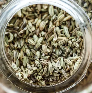 Thymol (Ajwain)