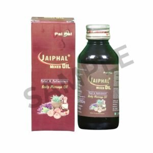 Jaiphal-Mixed Oil