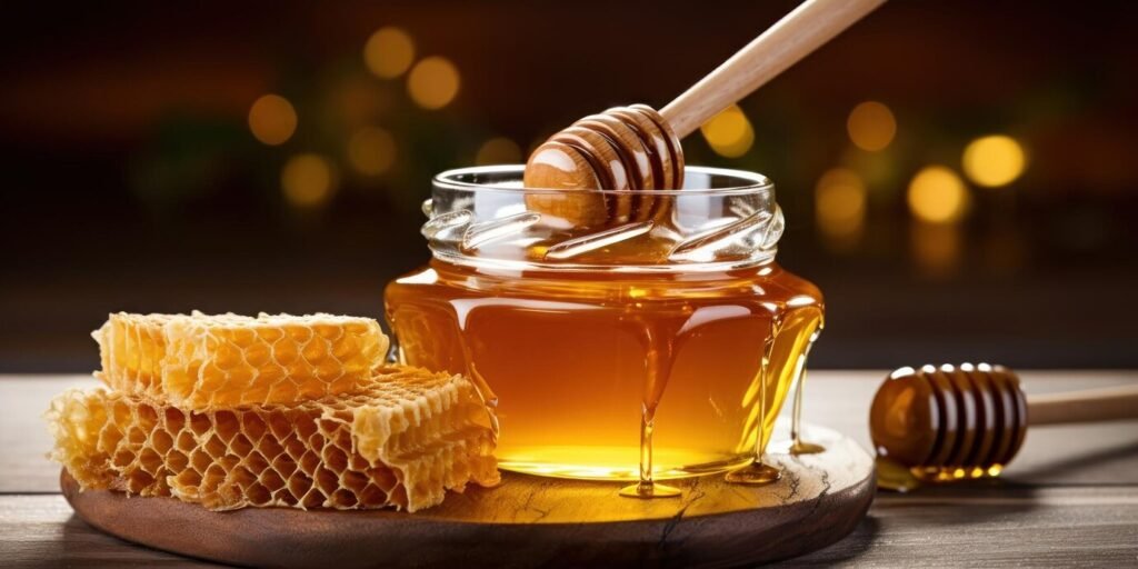 Benefit Of Honey